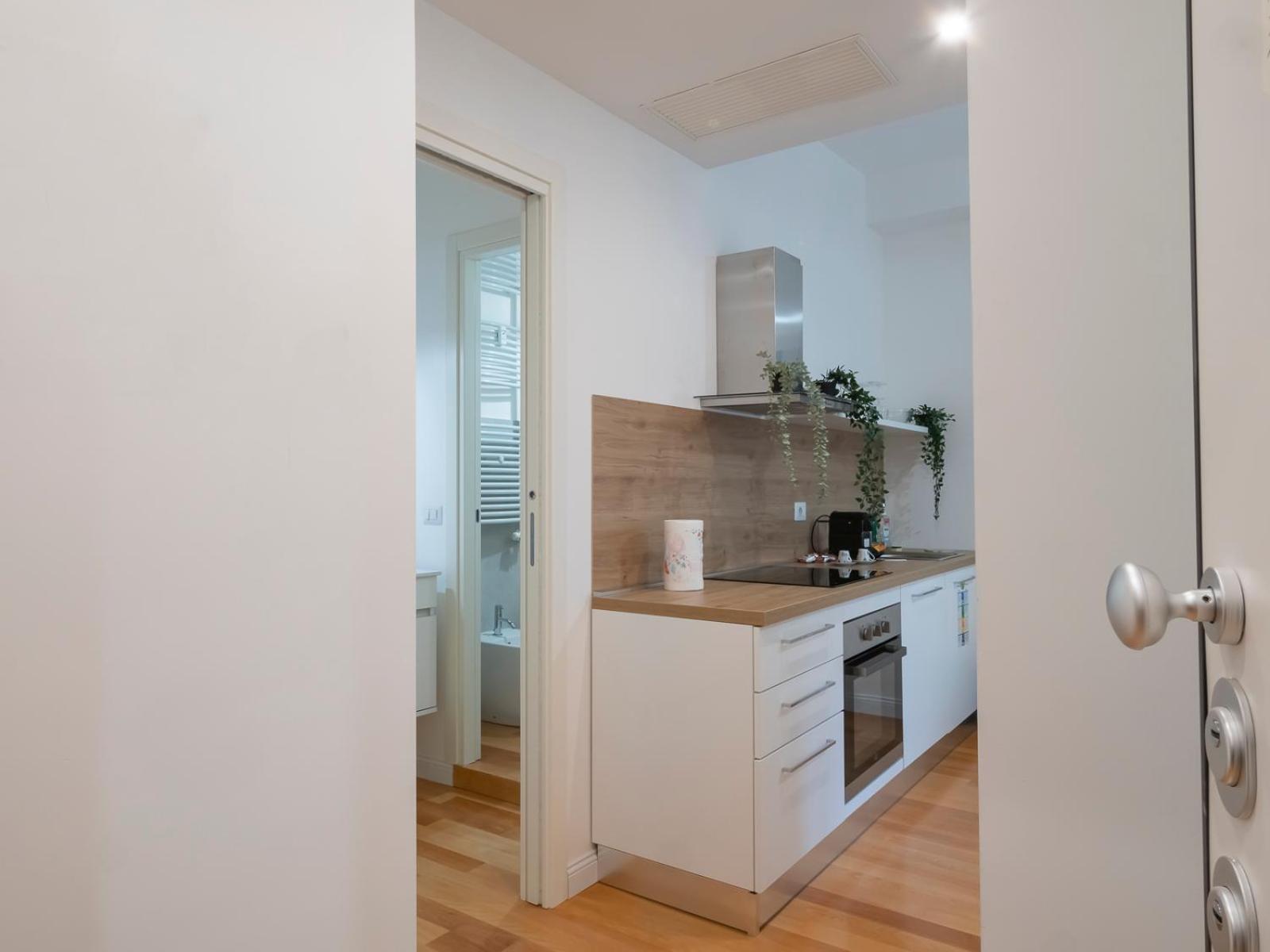 I Host Apartment - Gressoney 3 มิลาน ภายนอก รูปภาพ